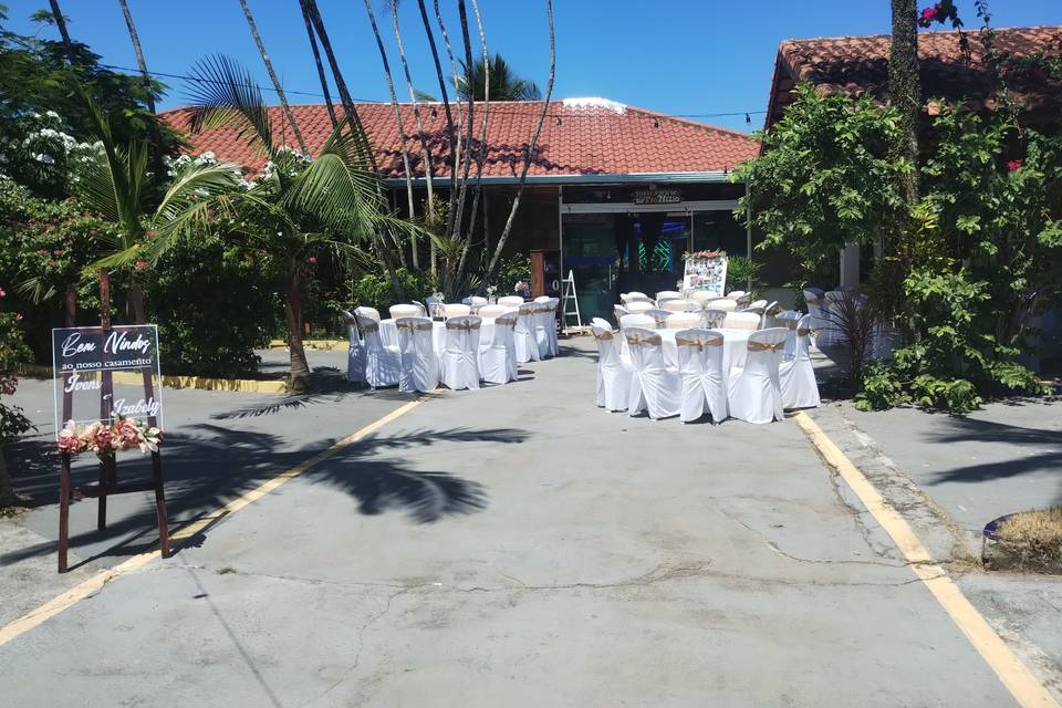 Estacionamento