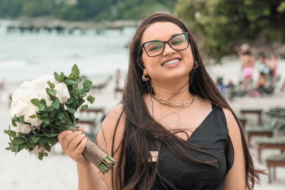 Elenice e Millena Cerimonial