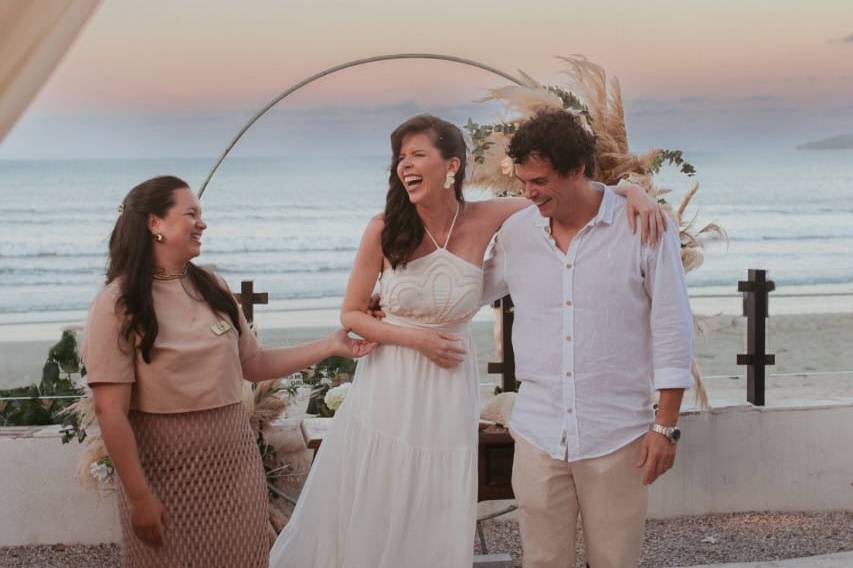 Elenice e Millena Cerimonial