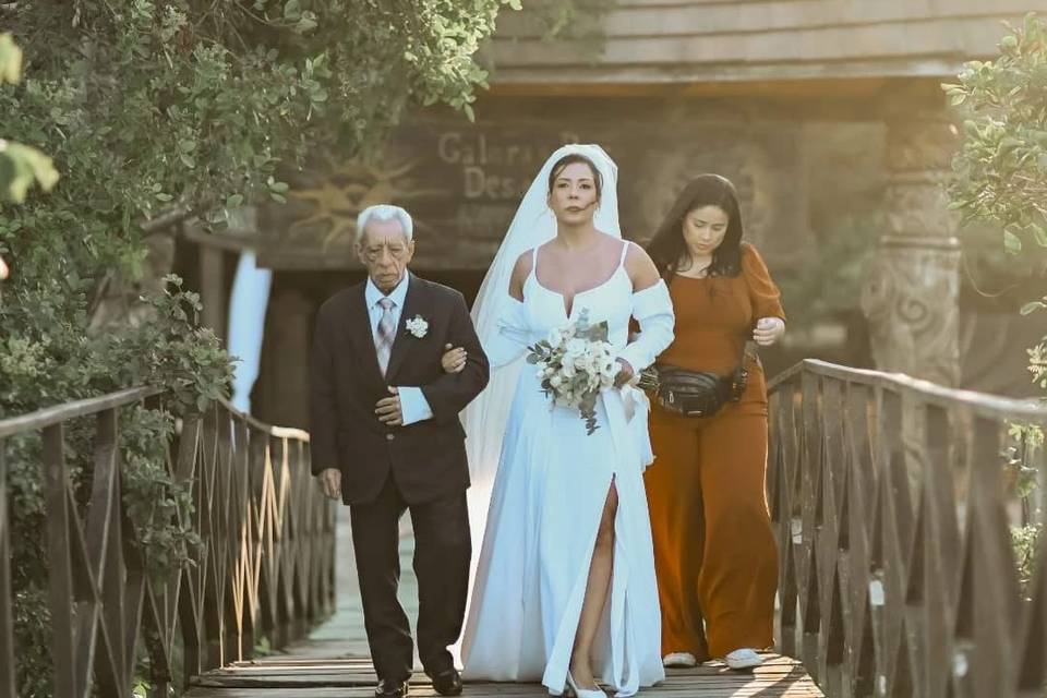 Elenice e Millena Cerimonial
