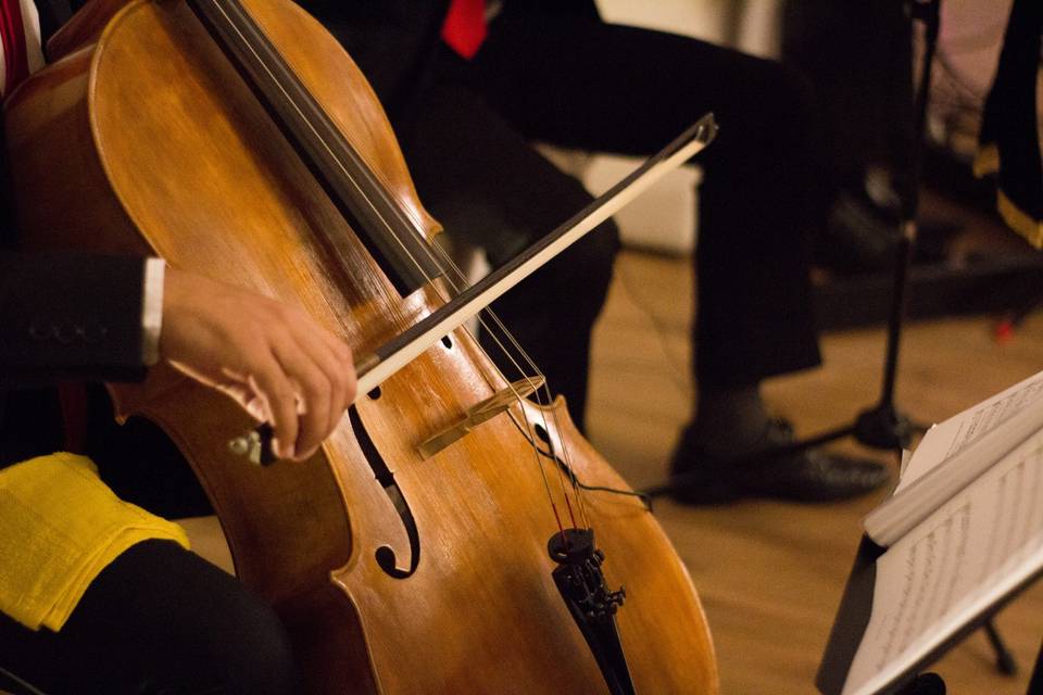 Legato Músicos para Eventos