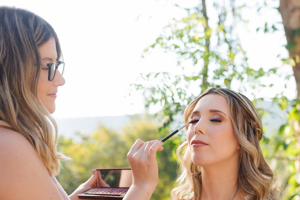 Gabi Mello Makeup