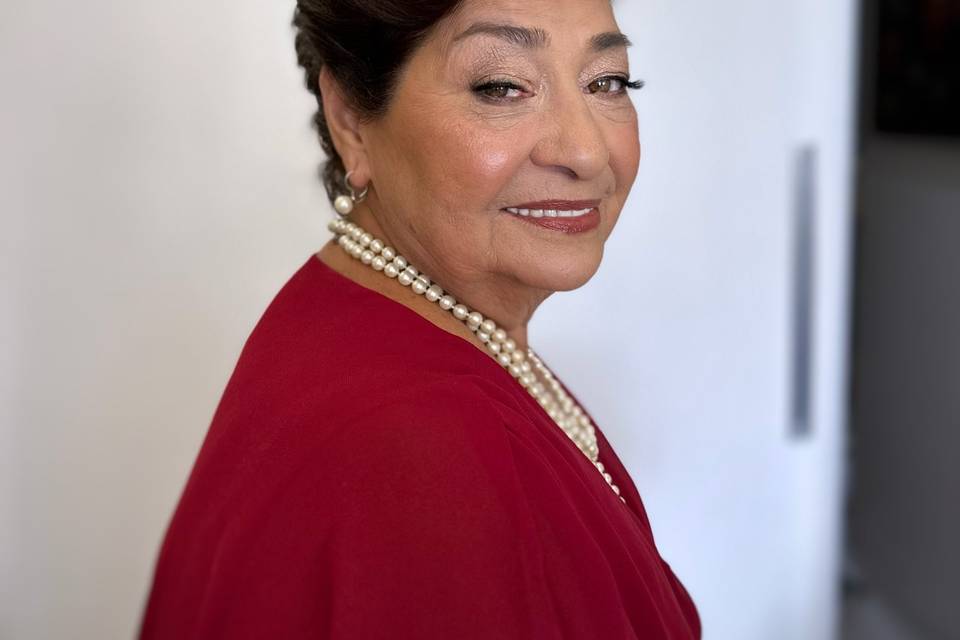 Mãe da Noiva