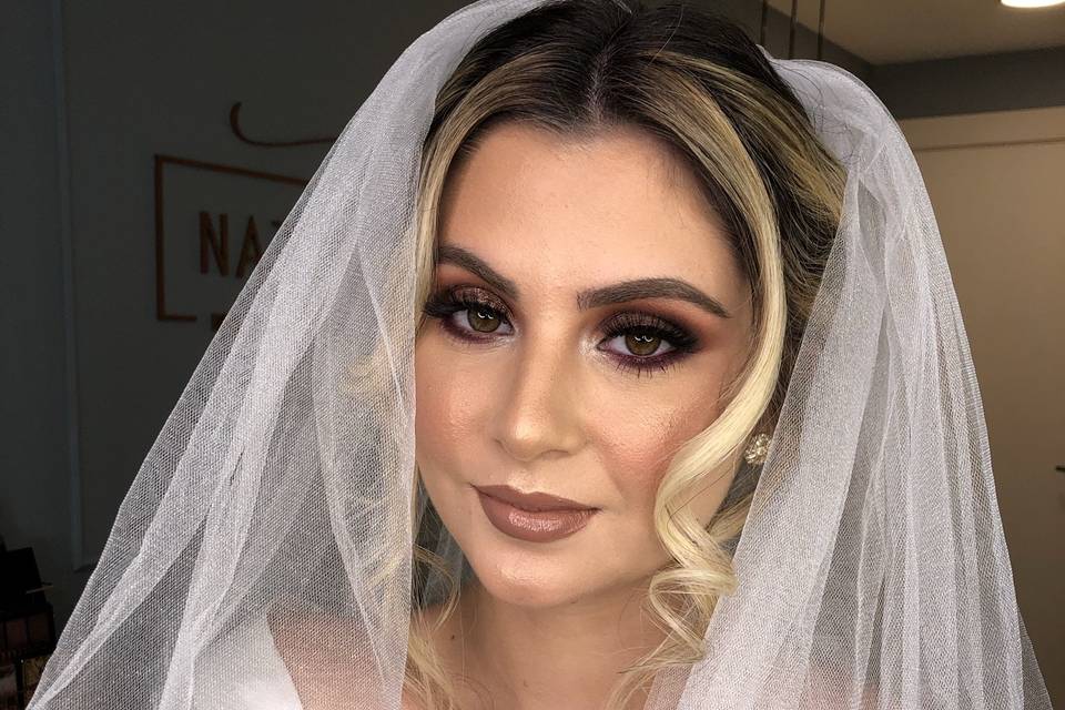 Noiva marcante