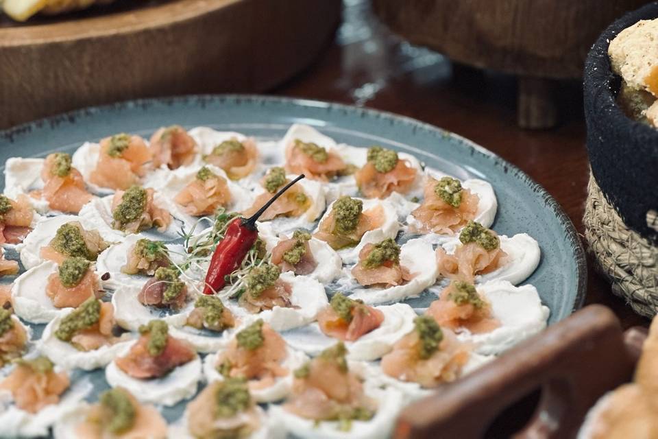 Uma de nossas opções