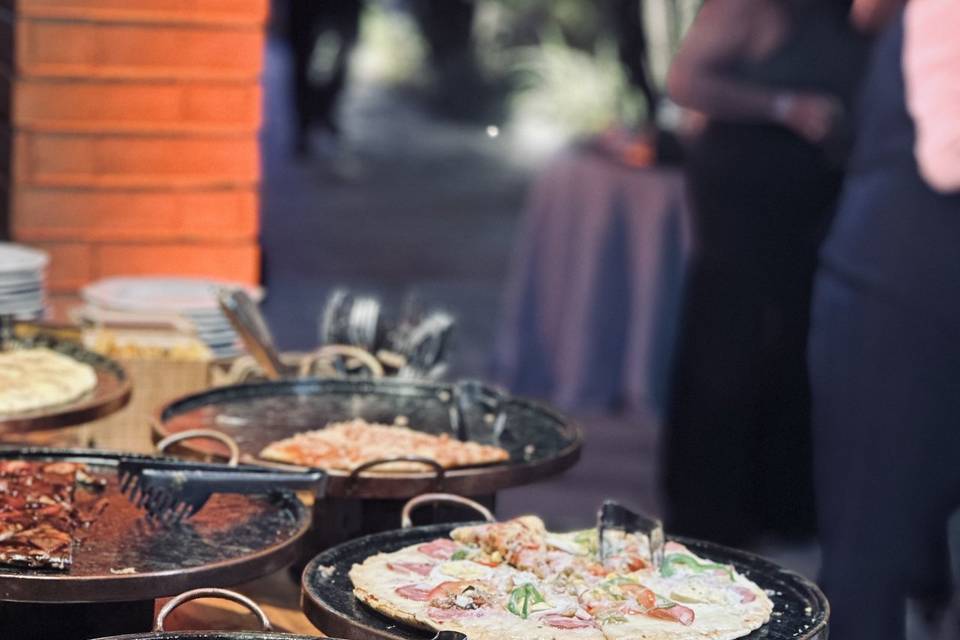 Uma de nossas opções