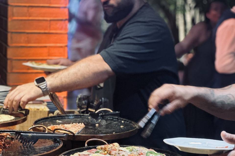 Uma de nossas opções