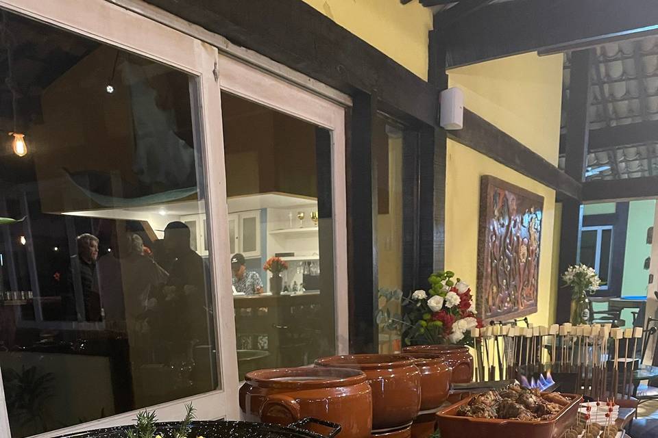 Uma de nossas opções