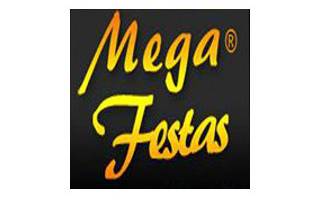 Mega Festas Ltda  Logo