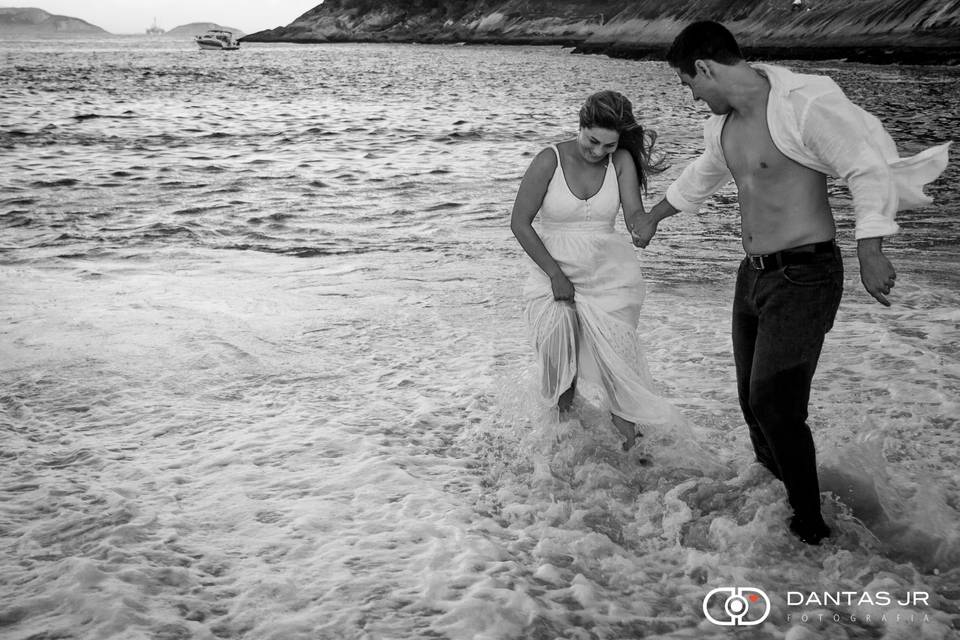 Trash the Dress