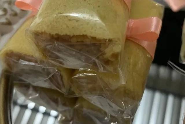 Mini Bolo de Rolo