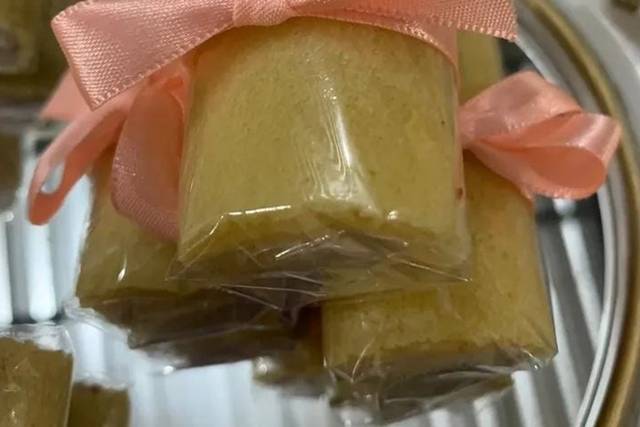 Mini Bolo de Rolo
