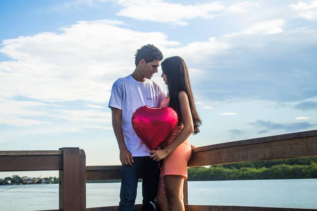 Sessão Pré Wedding