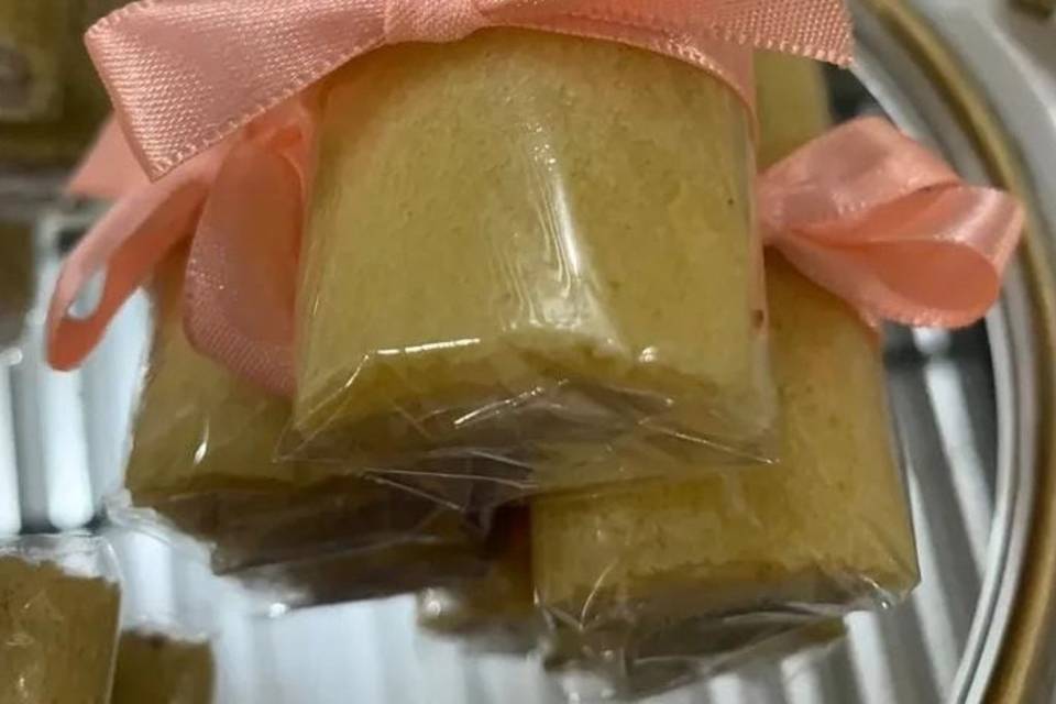 Mini Bolo de Rolo