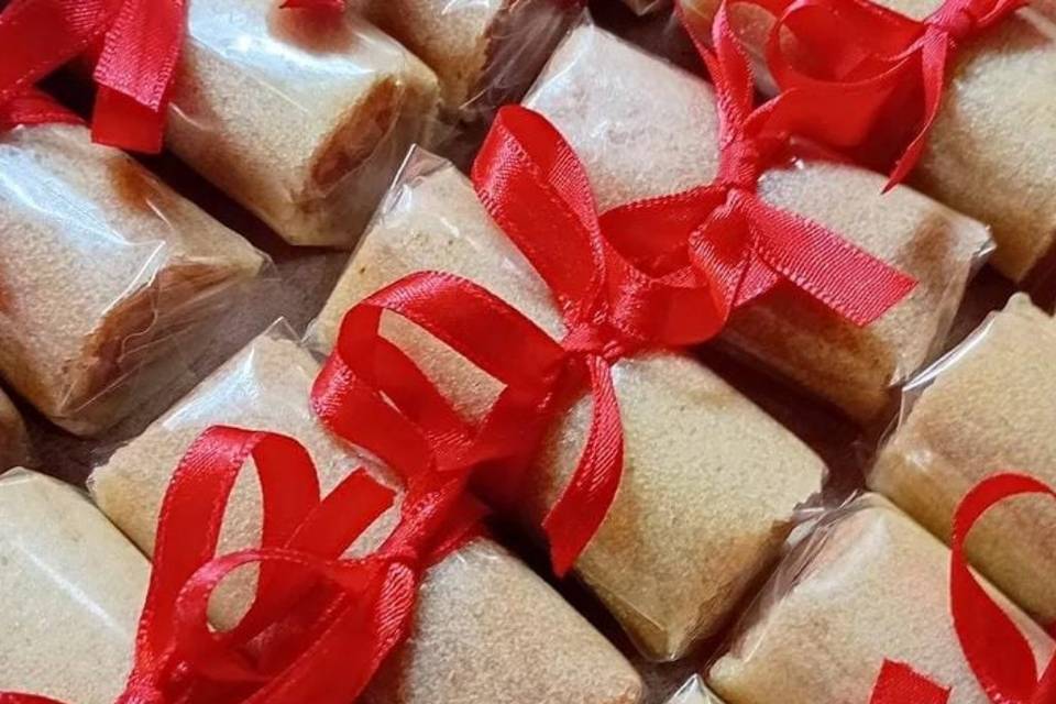 Mini Bolo de Rolo
