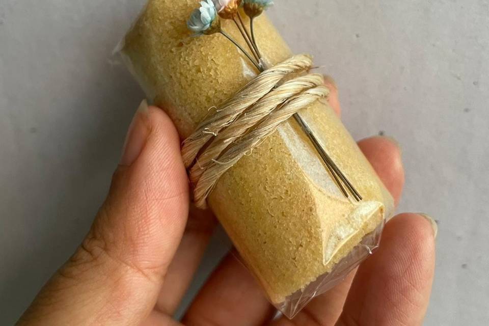 Mini Bolo de Rolo