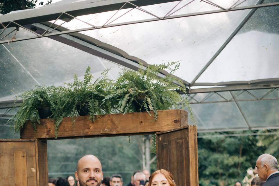 Lexy e Chris