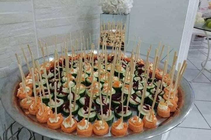 Canapés