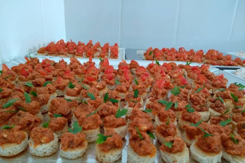 Canapés