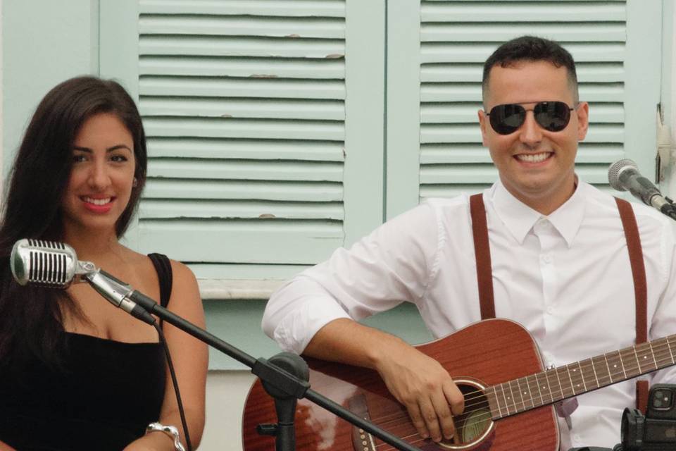 Formação de cerimônia