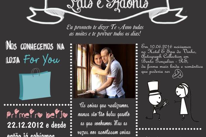 Quadro Casamento