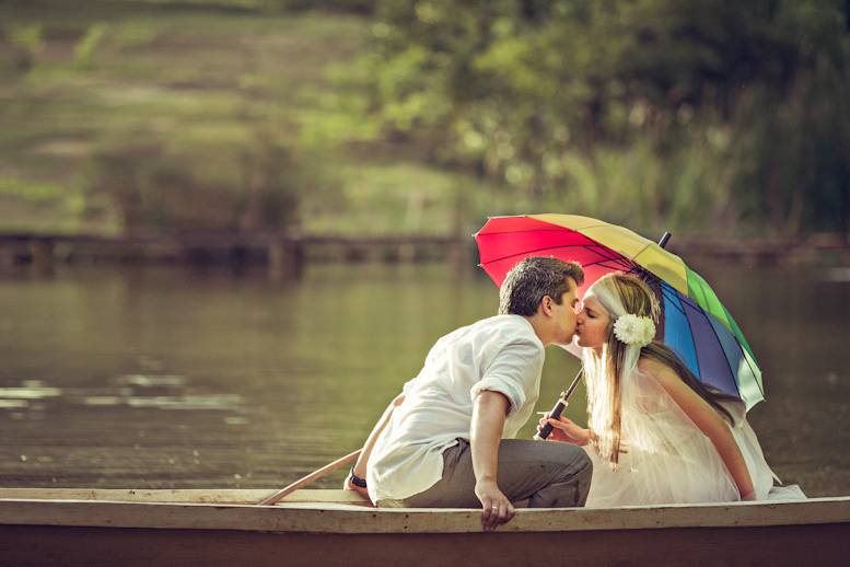 Trash the Dress