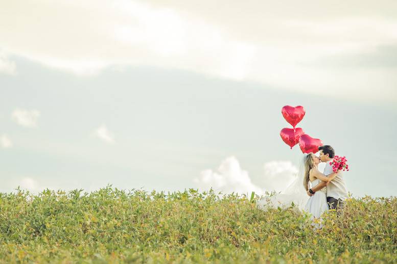 Trash the Dress