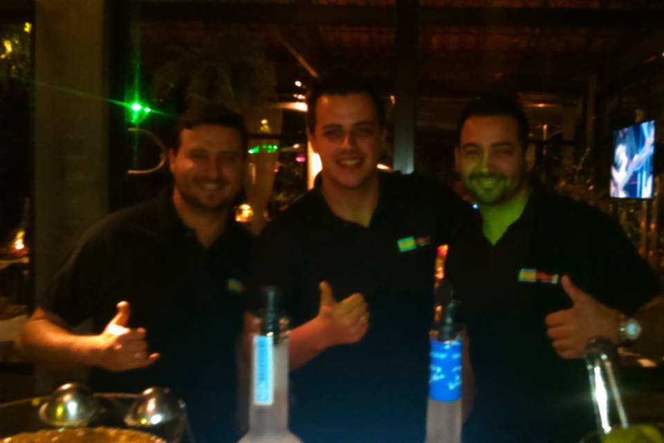 Bartenders da barlibre