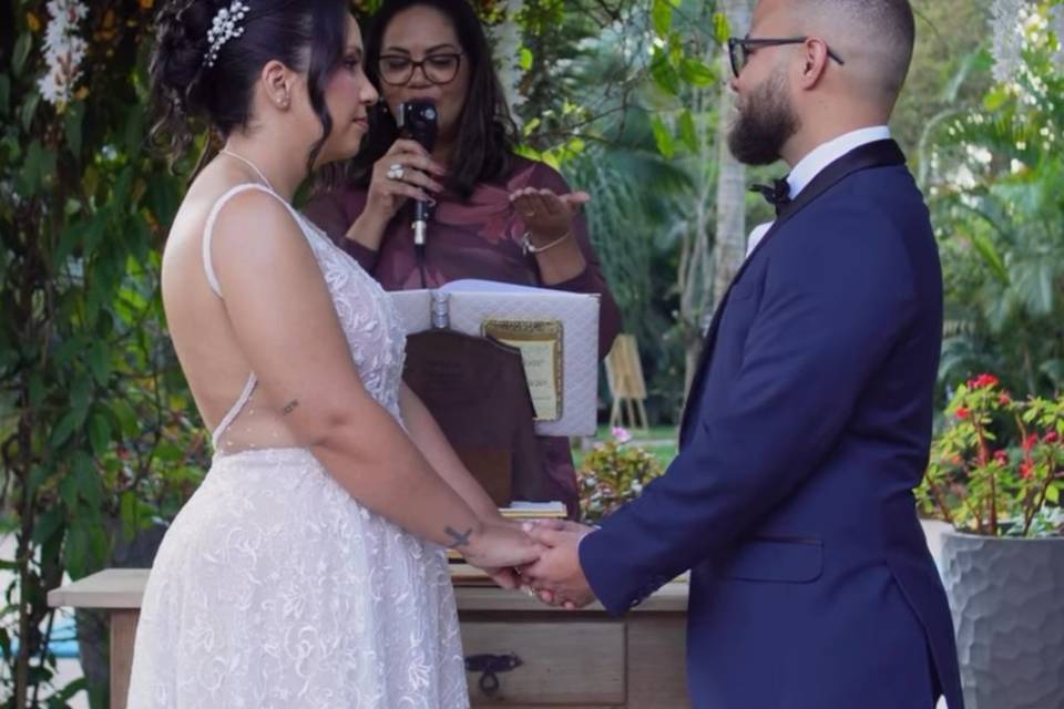 Amor em Palavras