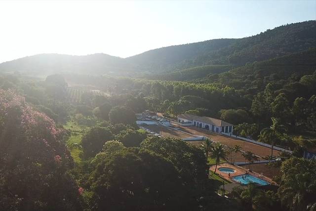 Panorâmica salão dia