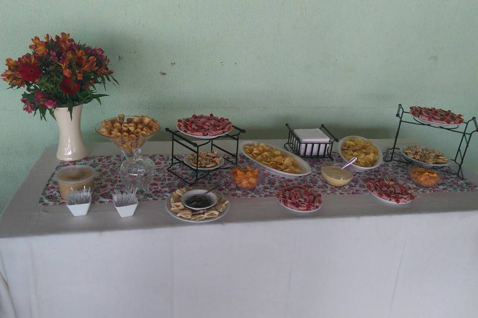 Eliete Pedreira Buffet e Eventos