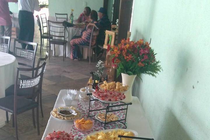 Eliete Pedreira Buffet e Eventos