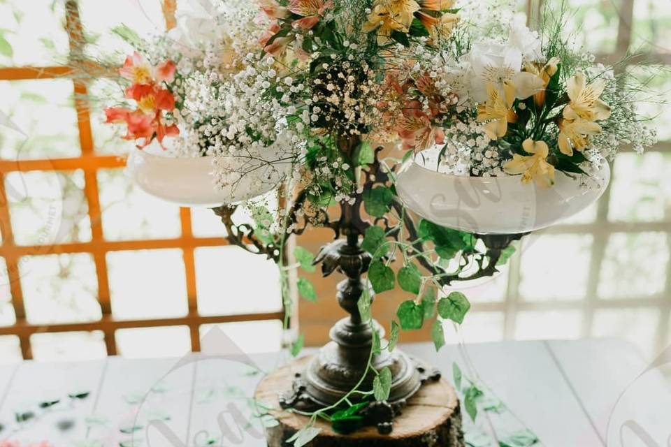 Mesa de Doces