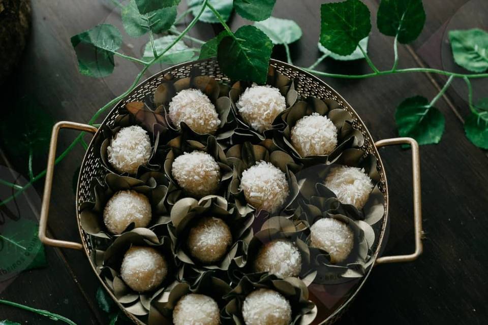 Doces que emocionam