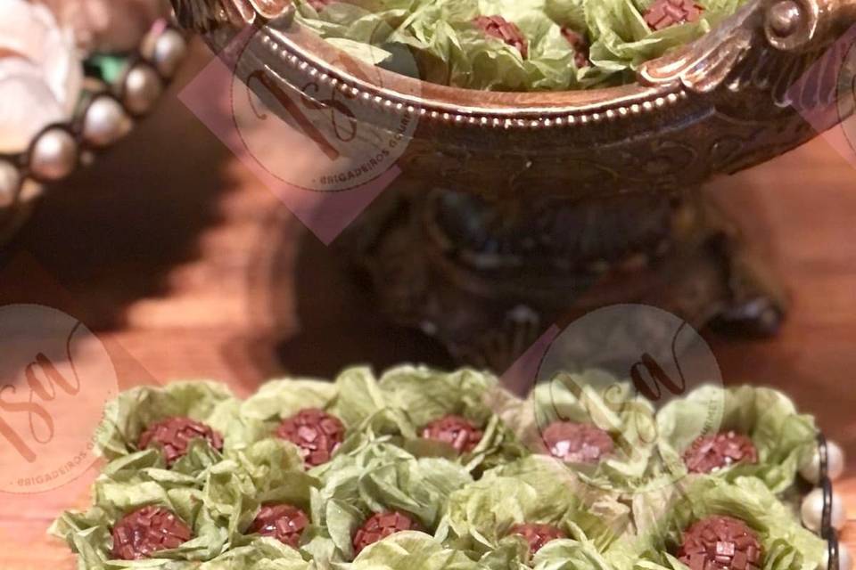 Brigadeiros Gourmet