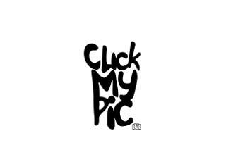 Click my pic logo