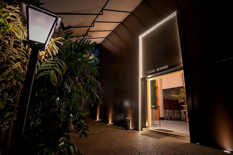 Entrada