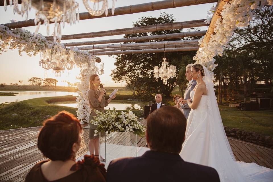 Casamento em SP