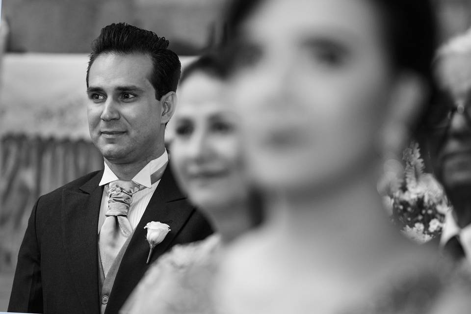 Fotografia de casamento