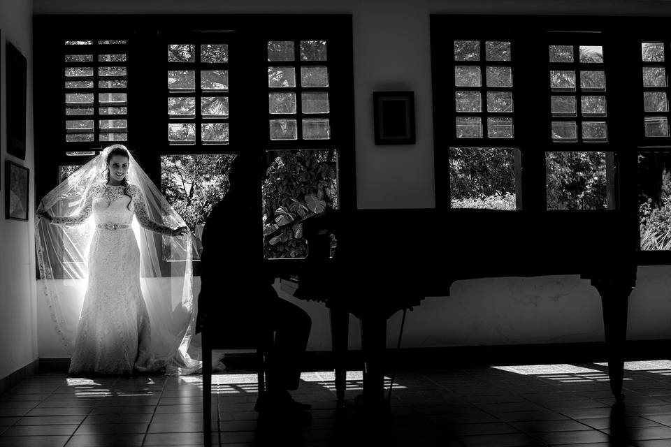 Fotografia de casamento