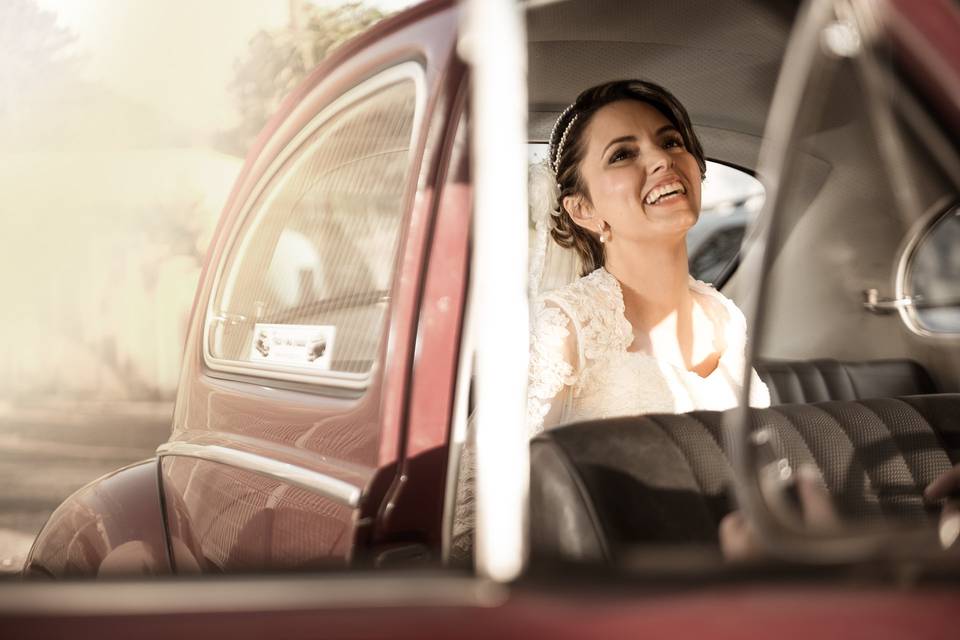 Fotografia de casamento