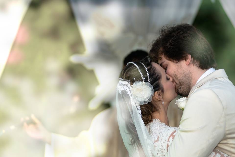 Fotografia de casamento