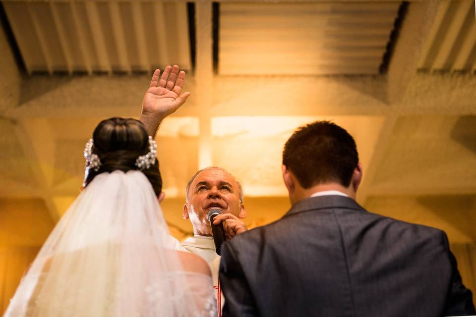 Fotografia de casamento