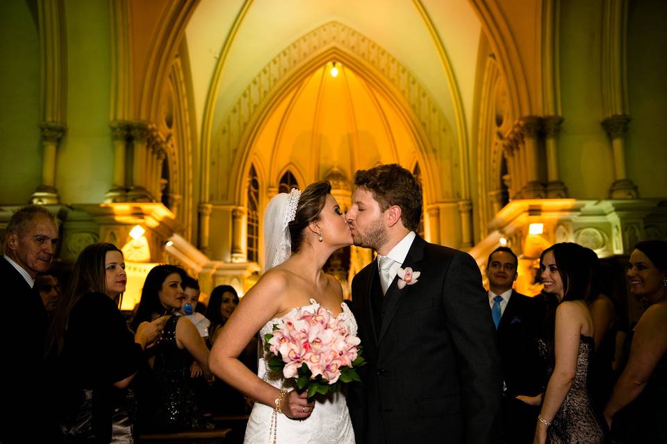 Fotografia de casamento