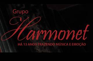 Logo grupo harmonet