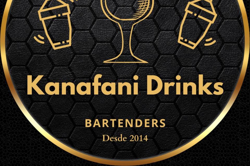 Kanafani drinks
