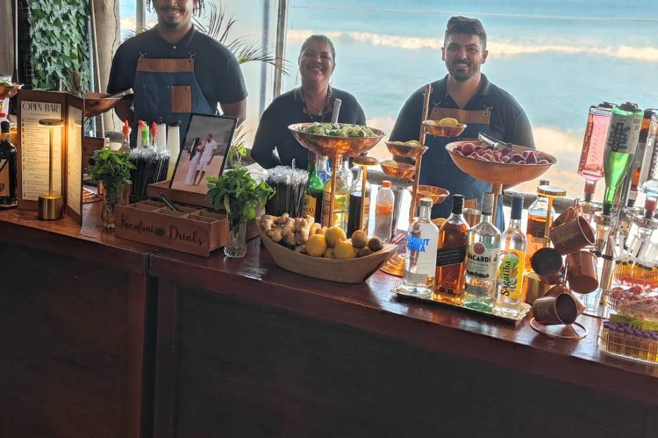 Kanafani Drinks