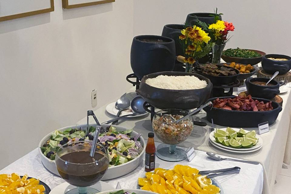 Buffet de Feijoada