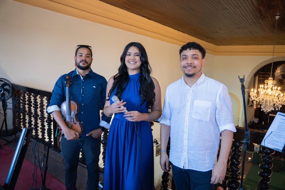 Voz+Piano+Violino