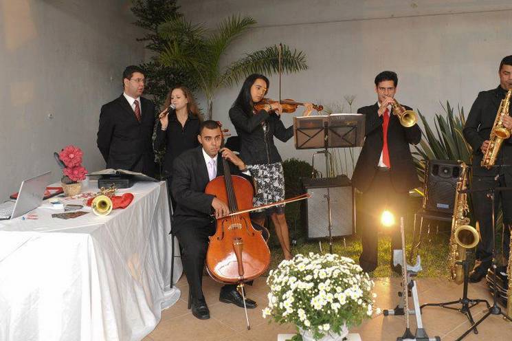 Música ao vivo